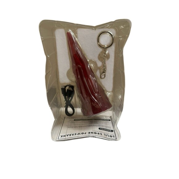 NEW Diablo SoulStone Power Bank 2000mAh Power Bank Phone Charger Blizzard - Picture 7 of 8